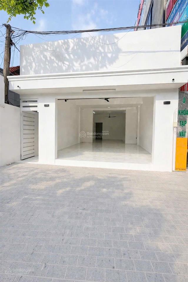 Bán nhà mặt tiền lê hồng phong ngay ngã 4 lê hồng phong kinh doanh vip