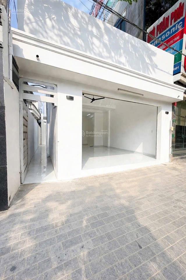 Bán nhà mặt tiền lê hồng phong ngay ngã 4 lê hồng phong kinh doanh vip