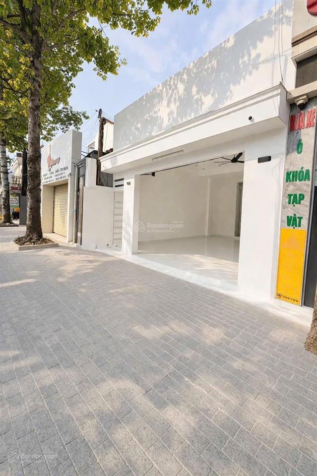 Bán nhà mặt tiền lê hồng phong ngay ngã 4 lê hồng phong kinh doanh vip