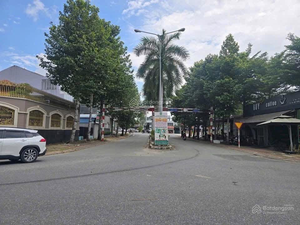 Bán đất xây biệt thự khu dân cư hiệp thành 3