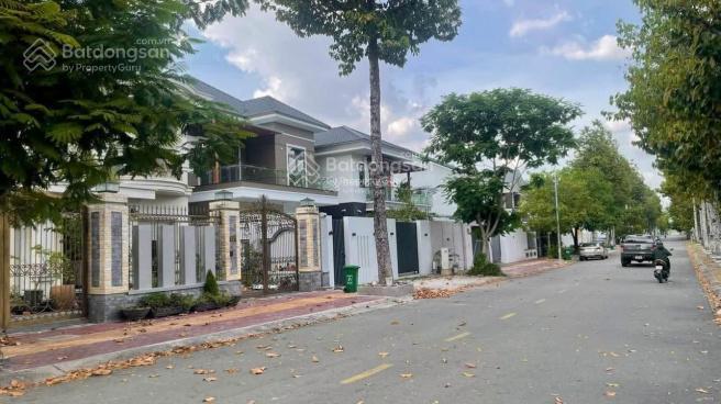 Bán đất xây biệt thự khu dân cư hiệp thành 3