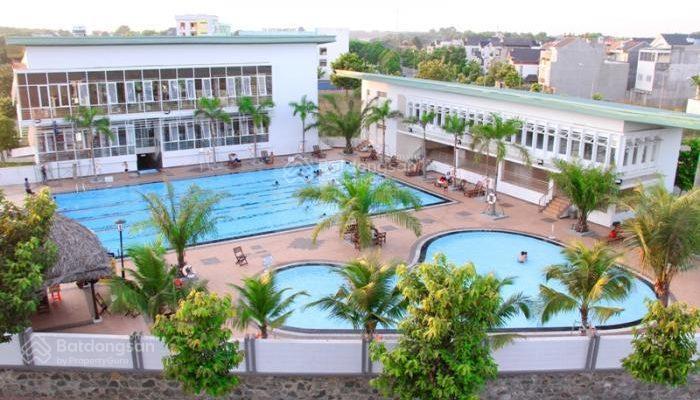 Bán đất xây biệt thự khu dân cư hiệp thành 3