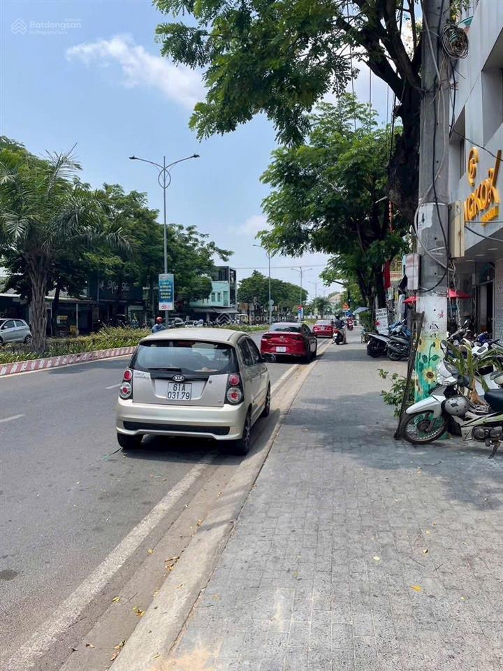Bán đất chính chủ mặt tiền trần văn ơn gần đại học thủ dầu một