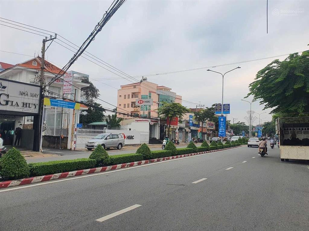 Bán đất mặt tiền đường phú lợi vip gần ngã 3 năm sanh, ngã 4 chợ đình