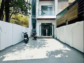 Bán nhà phú hoà 1 trệt 1 lầu đường nhựa 5m thông