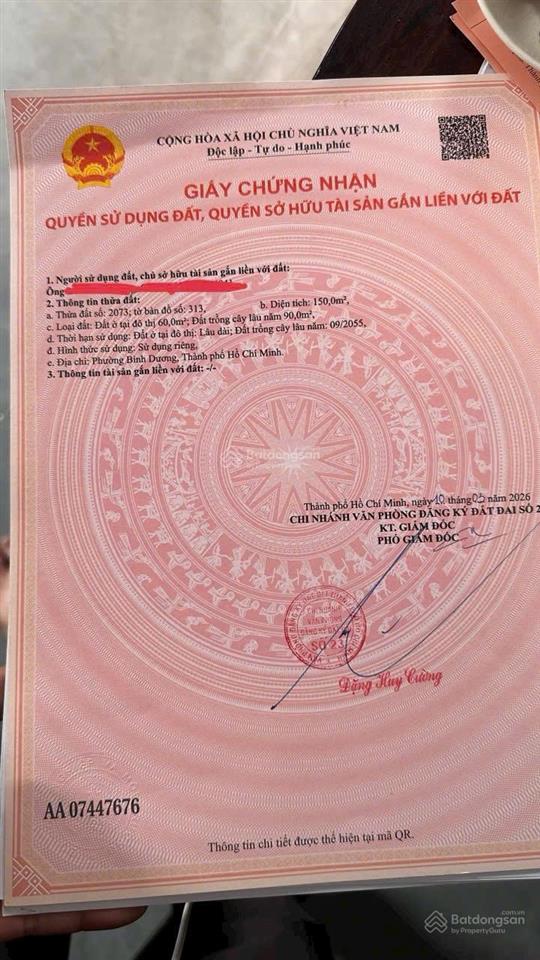 Bán đất phú mỹ mặt tiền dx 13 gần chợ phú mỹ