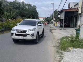 Bán đất phú mỹ mặt tiền dx 13 gần chợ phú mỹ