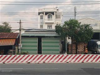 Bán gấp nhà mặt tiền đại lộ bình dương bến cát