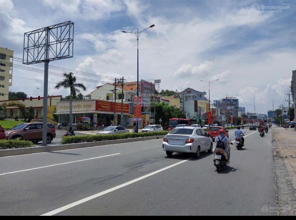 Bán đất siêu phẩm mặt tiền đại lộ bình dương xây cao tầng