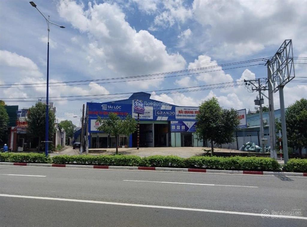 Bán đất siêu phẩm mặt tiền đại lộ bình dương xây cao tầng