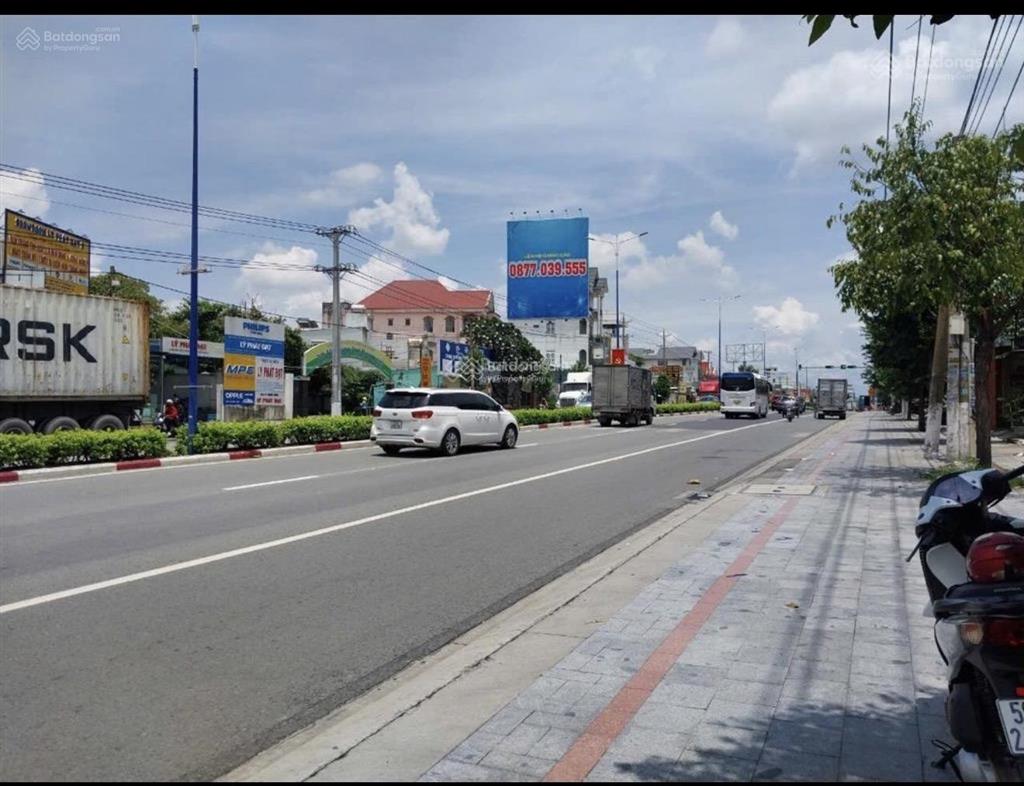 Bán đất siêu phẩm mặt tiền đại lộ bình dương xây cao tầng