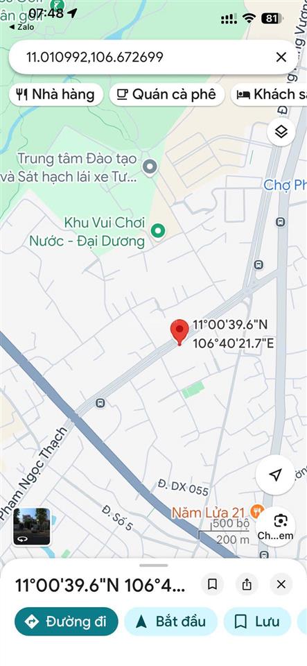 Bán đất mặt tiền phạm ngọc thạch phù hợp xây cao tầng