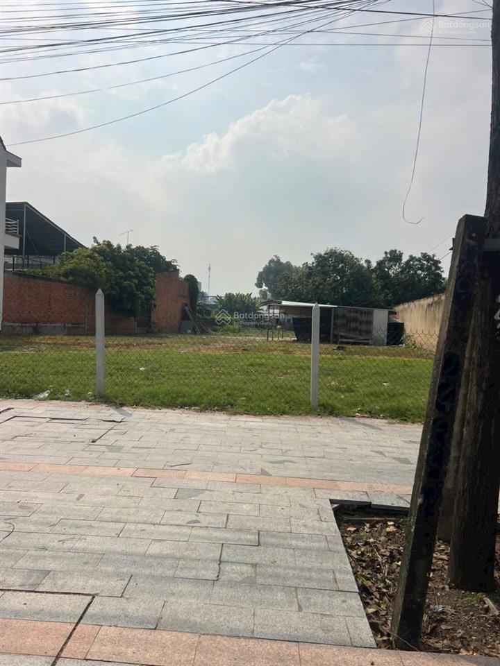 Bán đất mặt tiền phạm ngọc thạch phù hợp xây cao tầng