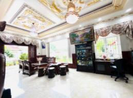 Bán đất mặt tiền mặt nguyễn văn thành định hoà