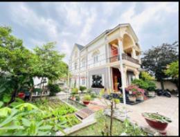 Bán đất mặt tiền mặt nguyễn văn thành định hoà