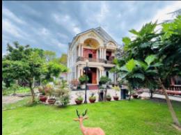 Bán đất mặt tiền mặt nguyễn văn thành định hoà
