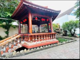 Bán đất mặt tiền mặt nguyễn văn thành định hoà