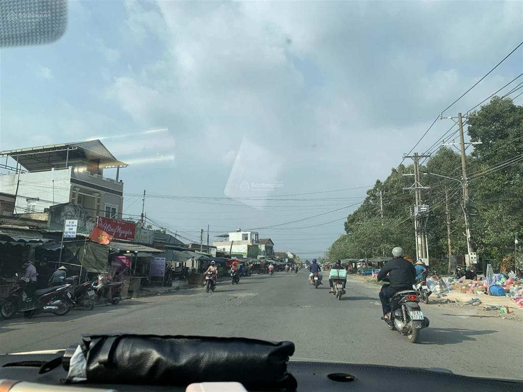 Sổ riêng  đất sạch  mua xây ngay  nhượng lại đất xây tổ ấm yên bình gần kcn trảng bàng an tịnh