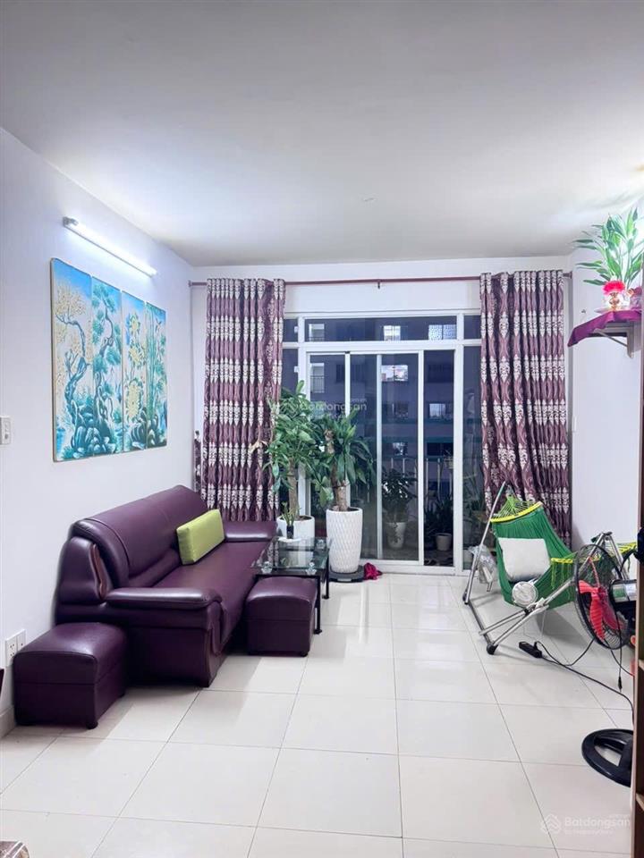 Cần tiền bán gấp căn hộ thương mại happy city
76m2, giá 2ty550