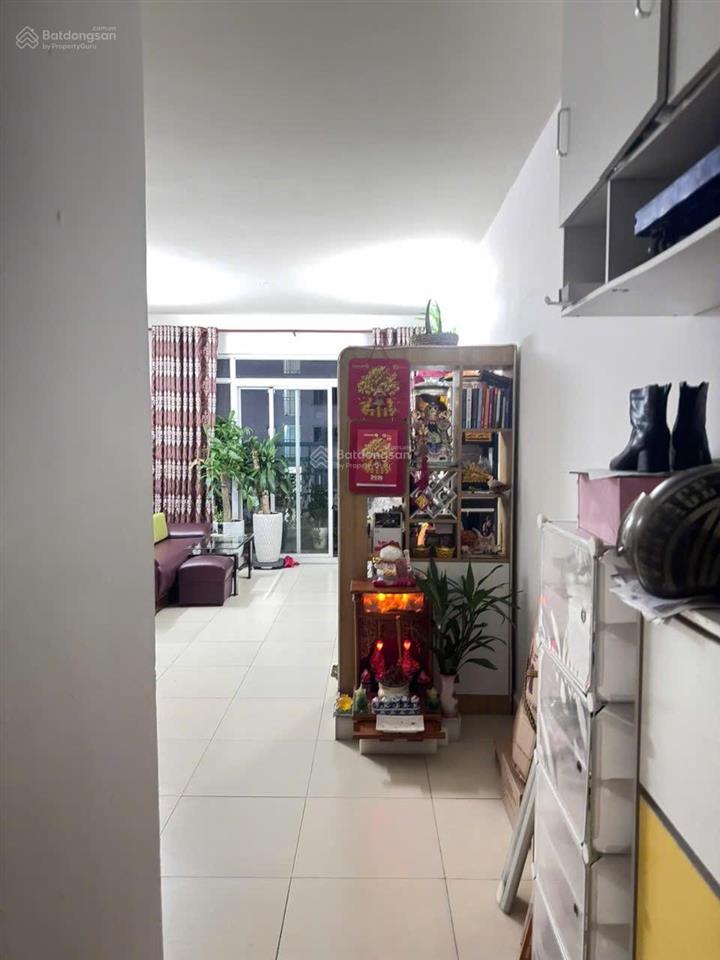 Cần tiền bán gấp căn hộ thương mại happy city
76m2, giá 2ty550