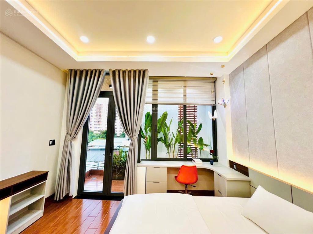 Mặt tiền đường số 44 phường 14 gò vấp. 4.25x25m. 5 tấm thang máy