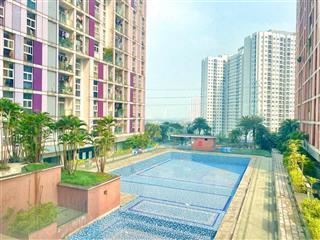 Bán ch usilk city, 6,8 tỷ vnd báo giá thật rẻ, 116m2, đẹp, nhiều tiện ích, chính chủ. view pool