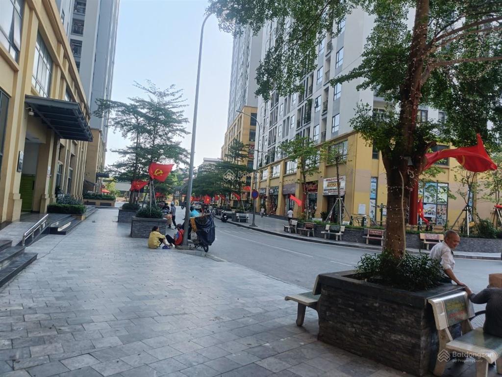 Chính chủ bán gấp ch đẹp tại new horizon city  6,5 tỷ, 76m2, 2pn, 2wc, view đẹp n03b. căn góc vip