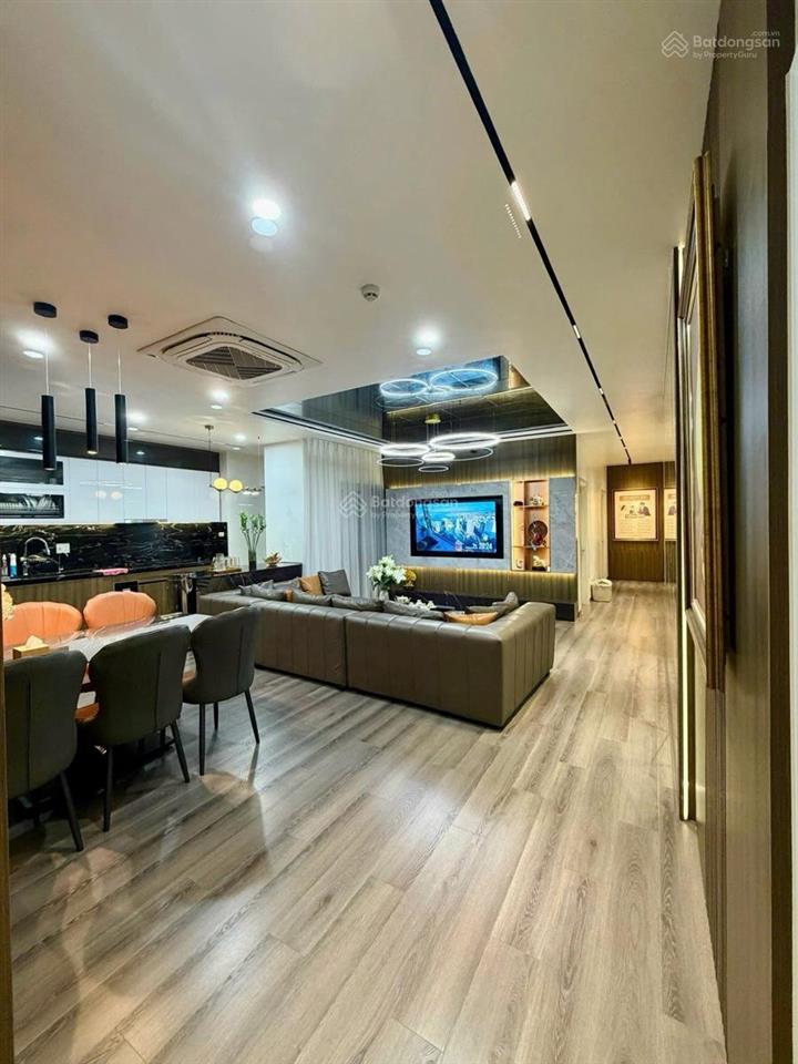 Chính chủ bán căn hộ 4pn, 2wc tại tecco garden, 7,5 tỷ, 140m2, hướng tây nam, đầy đủ tiện nghi. alo