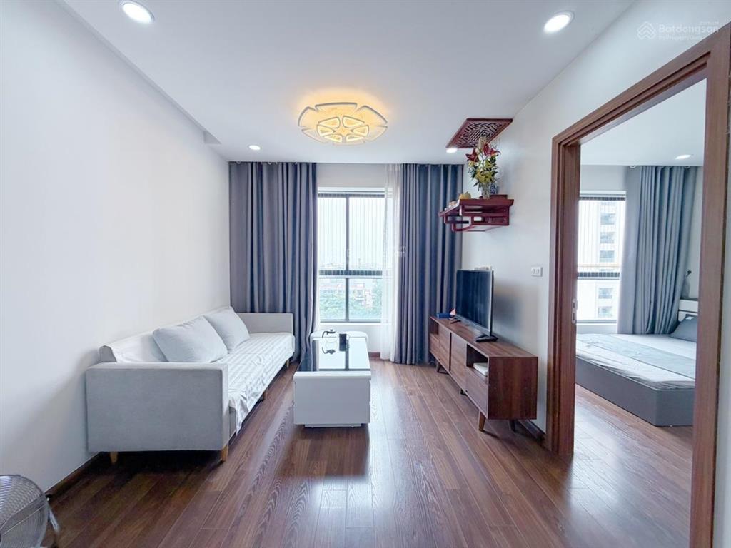 Chính chủ bán nhà tâm huyết 2pn, 2wc, 70m2 tại five star kim giang, giá 5,868 tỷ, bao đẹp hot.