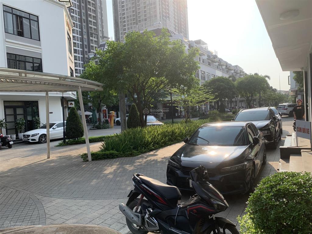 Cho thuê shophouse vinhomes gardenia, 50 triệu, 93m2  0986 558 ***