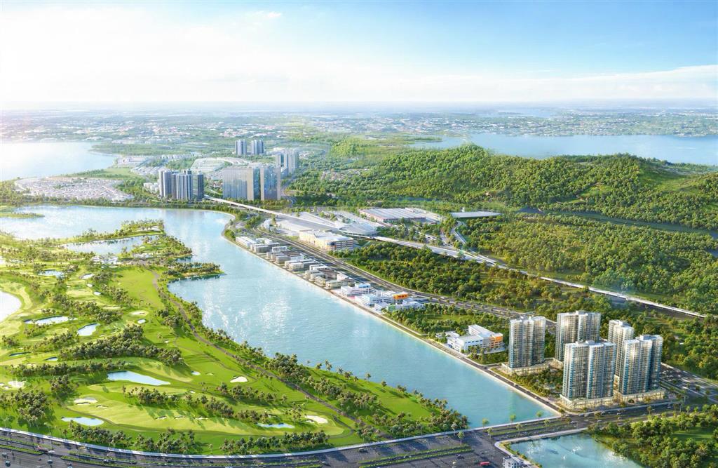 Mở bán chung cư vinhomes hạ long xanh  sổ lâu dài, 2.6 tỷ/căn.