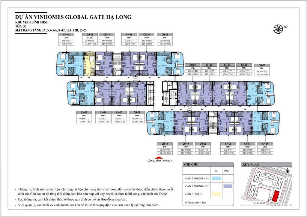 Mở bán chung cư vinhomes hạ long xanh  sổ lâu dài, 2.6 tỷ/căn.