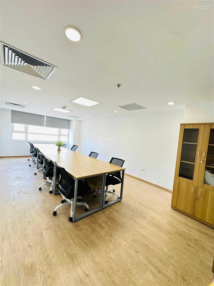 Cho thuê văn phòng trọn gói 20m2 tại tòa 72 trần đăng ninh, cầu giấy