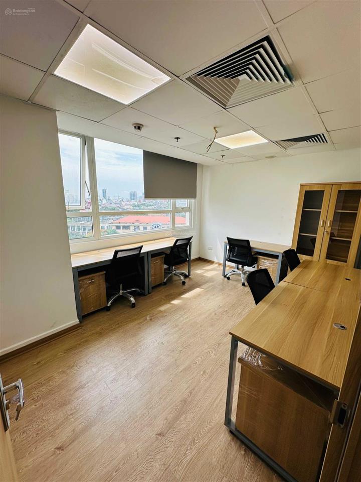 Cho thuê văn phòng trọn gói 20m2 tại tòa 72 trần đăng ninh, cầu giấy