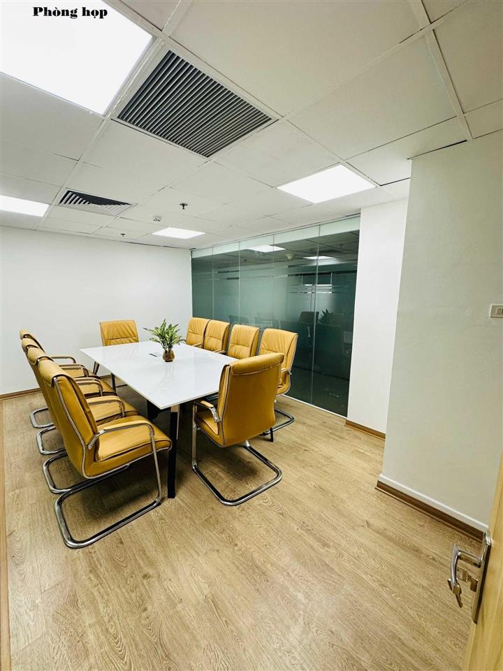 Cho thuê văn phòng trọn gói 20m2 tại tòa 72 trần đăng ninh, cầu giấy