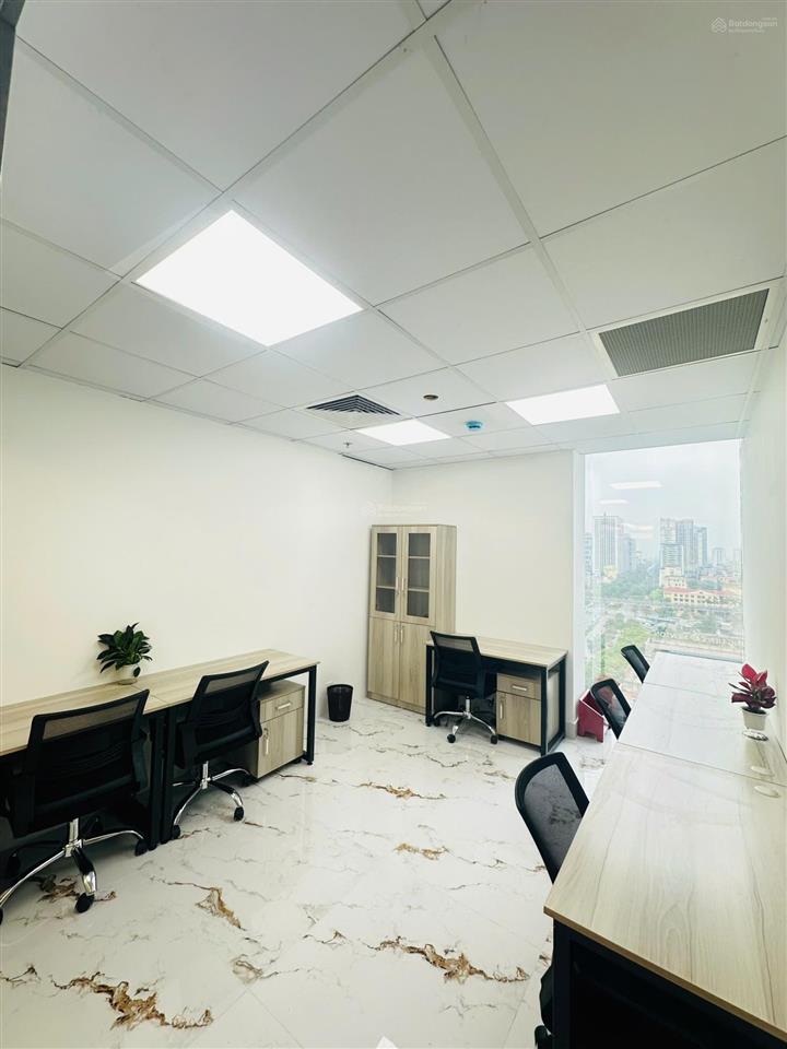 Cho thuê văn phòng ảo, văn phòng trọn gói cho 1 đến 10 người tại tòa rox hồ tùng mậu, phú diễn