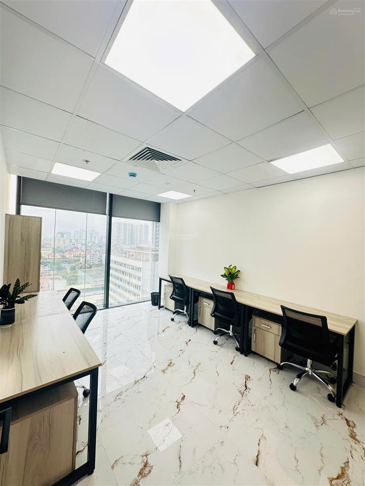 Cho thuê văn phòng ảo, văn phòng trọn gói cho 1 đến 10 người tại tòa rox hồ tùng mậu, phú diễn