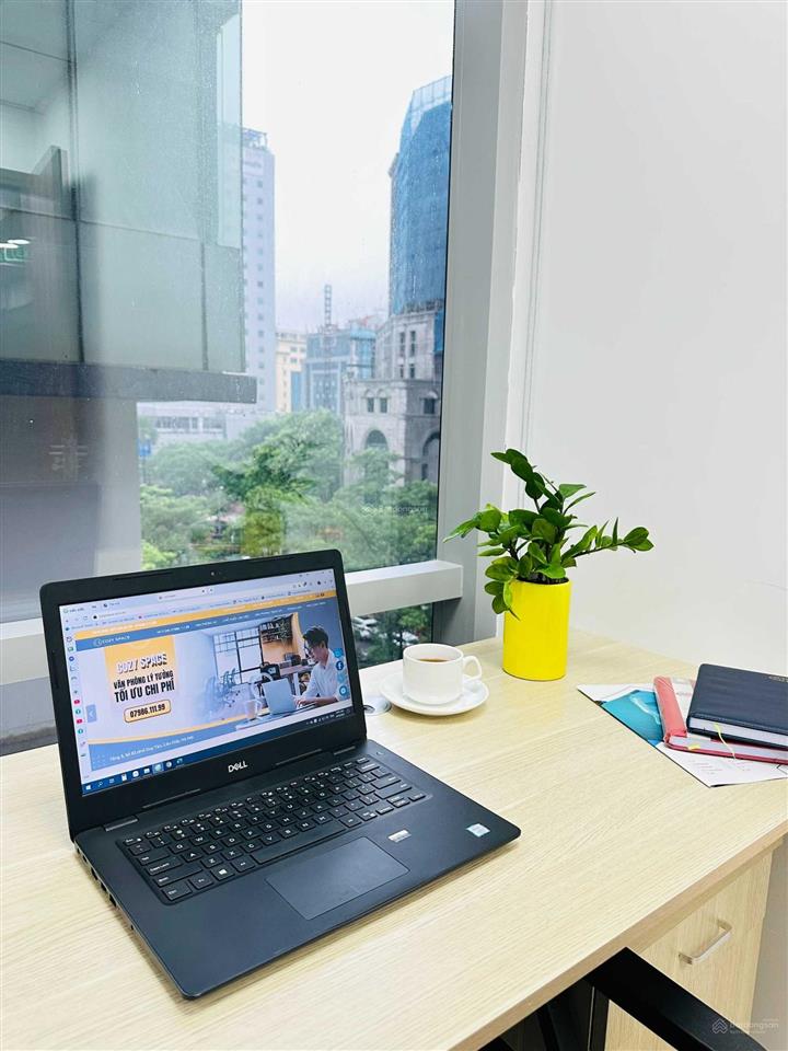 Cho thuê văn phòng ảo tại cozy space 82 duy tân, cầu giấy  tặng gói thành lập công ty