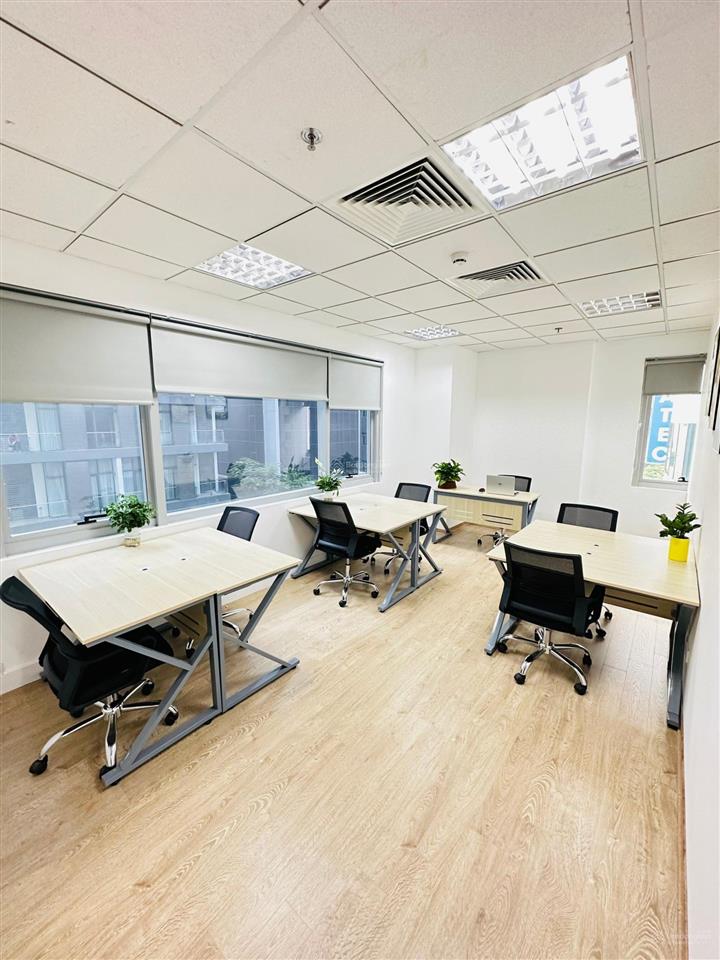 Cho thuê văn phòng ảo tại cozy space 82 duy tân, cầu giấy  tặng gói thành lập công ty