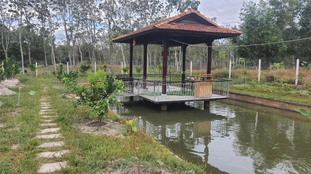Bán gấp nhà vườn nghỉ dưỡng 2500m2