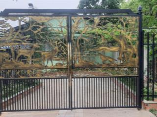 Bán gấp nhà vườn nghỉ dưỡng 2500m2