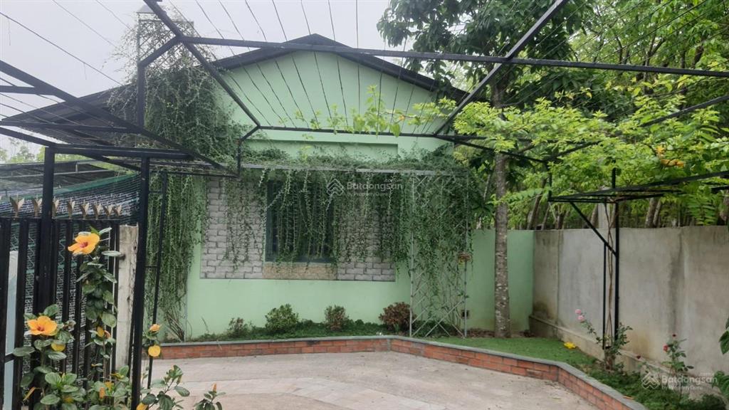 Bán gấp nhà vườn nghỉ dưỡng 2500m2