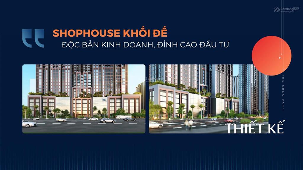 Bán nhanh shophouse chân đế sổ lâu dài khu g5g6 vốn vào 35 tỷ htls 0% trong 24t dòng tiền 4060tr