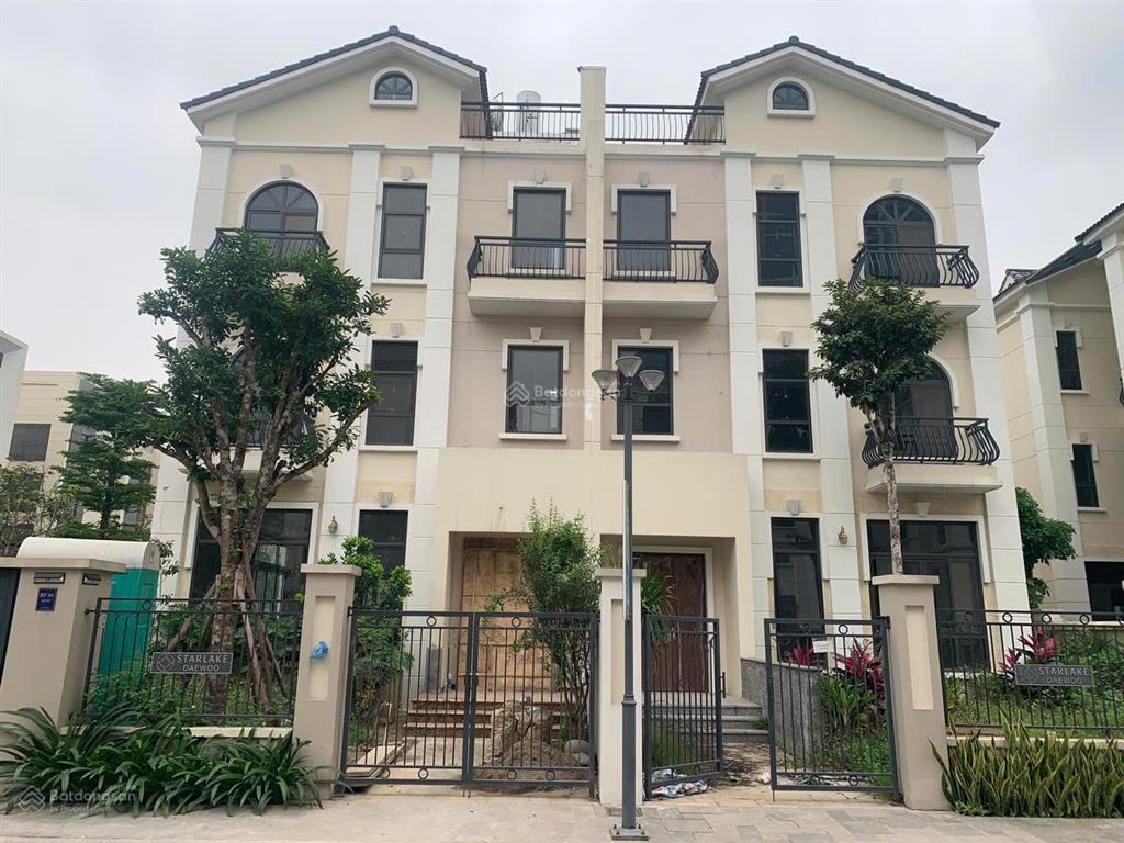 Cần bán biệt thự  lk cao cấp starlake tây hồ tây 0988 185 ***