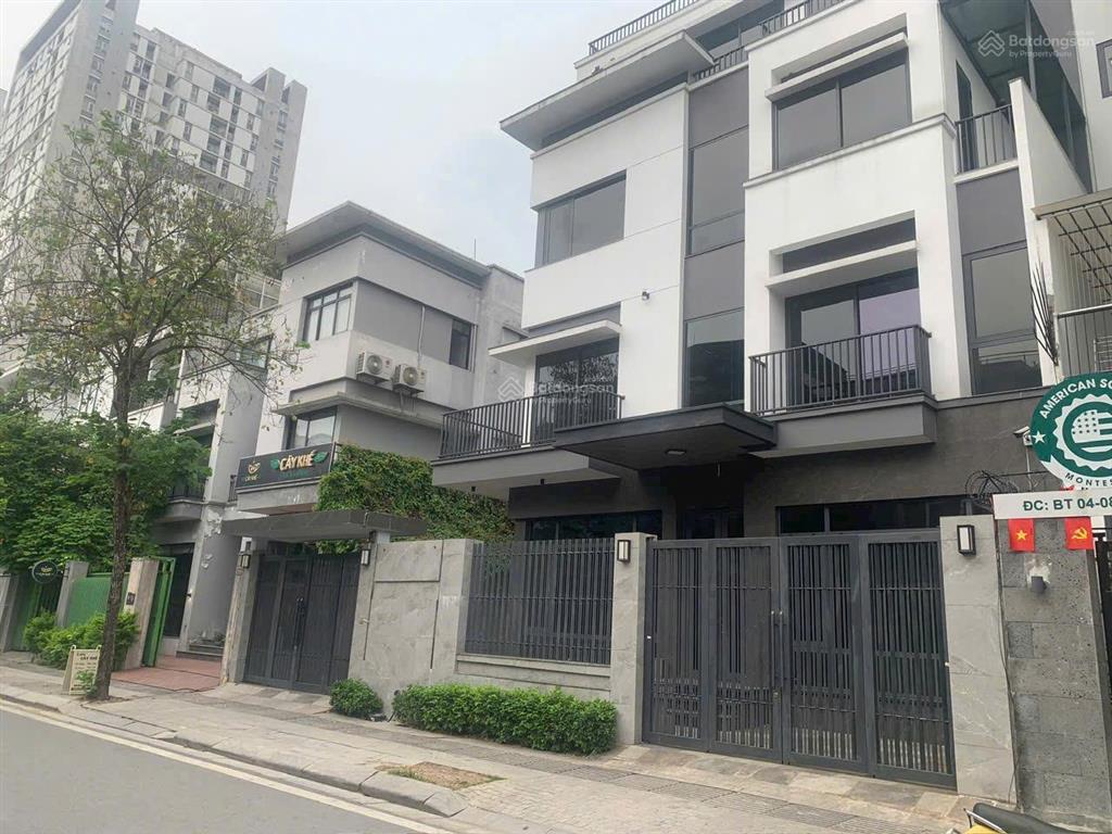Cho thuê biệt thự khu ngoại giao đoàn, 65 triệu, 200m2, hàng hiếm tại hà nội