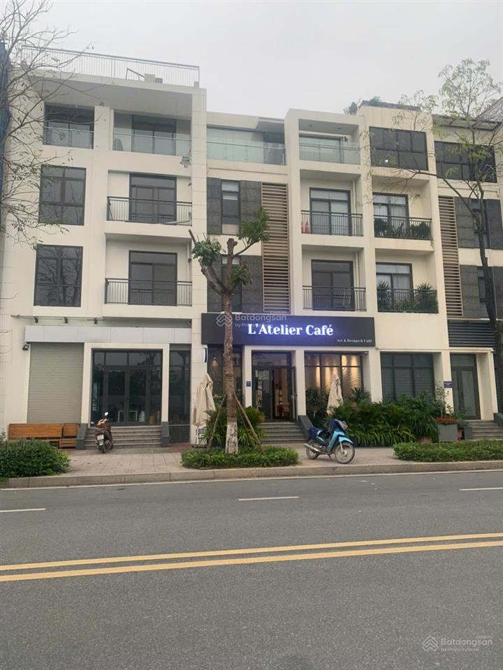 Bán shophouse khu k starlake mặt đường 40m  mặt tiền 20m căn góc kinh doanh nhà hàng vip 380m2 đất