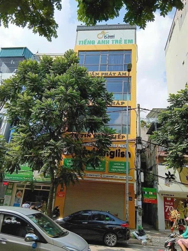 Chủ nhà gửi bán lô góc mặt phố dương văn bé mặt tiền 8m đang cho thuê 50tr/tháng