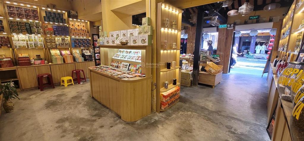 Bán nhà mặt phố tại trần phú, hội an, đà nẵng, 99 tỷ, 296.7m2 bao đẹp giá ưu đãi