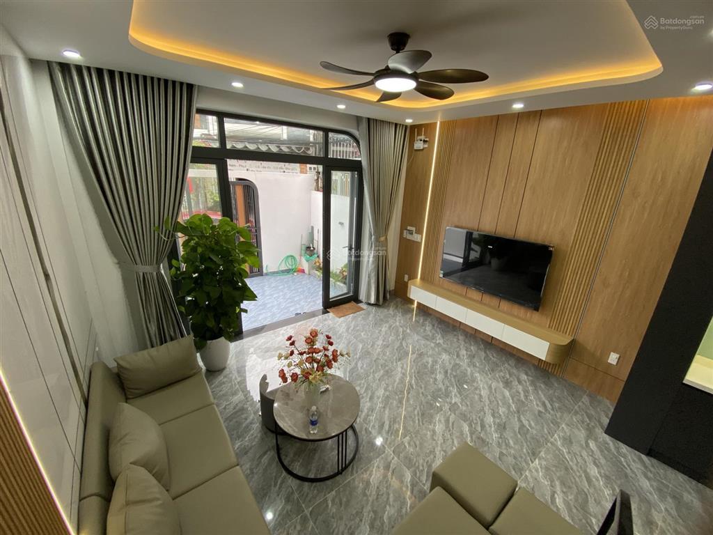 Nhà 3 tầng kiệt ô tô 5m thông ngay đh sư phạm hòa khánh, đà nẵng  giá chỉ 4,7 tỷ