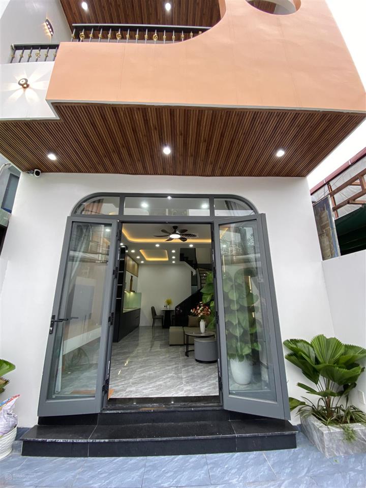 Nhà 3 tầng kiệt ô tô 5m thông ngay đh sư phạm hòa khánh, đà nẵng  giá chỉ 4,7 tỷ